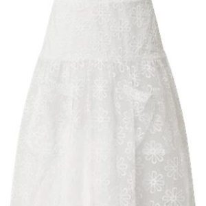 Bardot Sukienka Midi Z Kwiatowymi Haftami Model ‘Aspen’