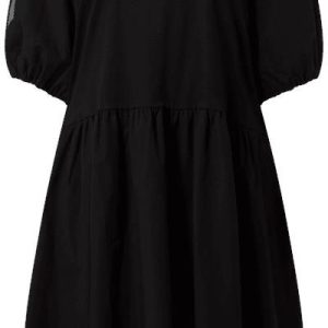 Cinque Sukienka Z Bufiastymi Rękawami Model ‘Citamara’