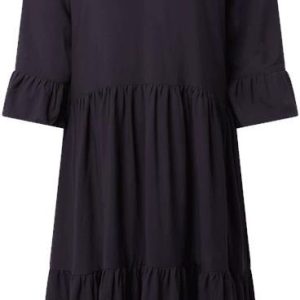 Sukienka midi z wiskozy model ‘Eda’