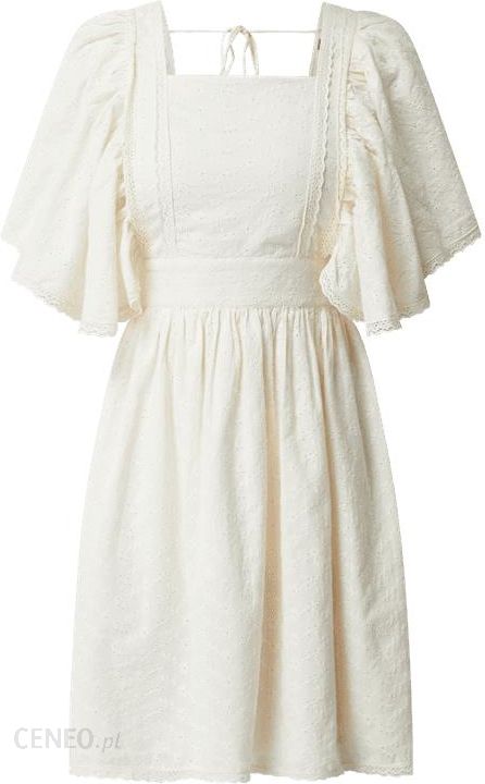Sukienka z bawełny ekologicznej model ‘Monico’