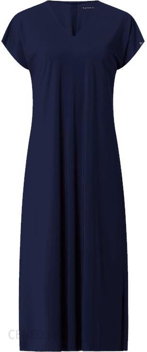 Sukienka z dodatkiem streczu model ‘Adina’