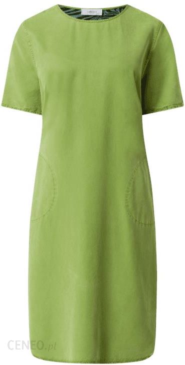 Sukienka z lyocellu model ‘Alos’