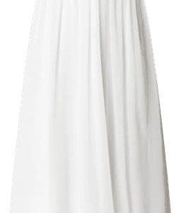 Suknia ślubna z ozdobną tasiemką