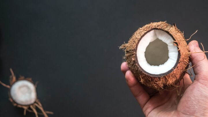 Olej kokosowy w kosmetykach zastosowanie